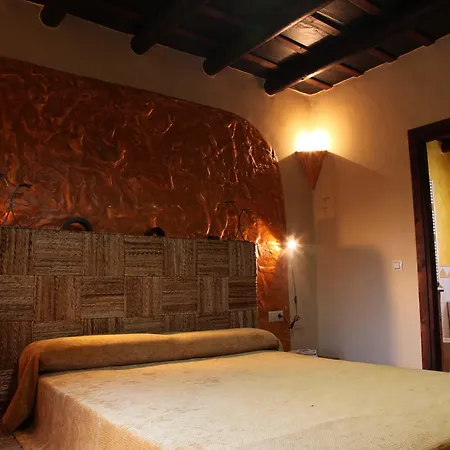 Hotel & El Cercado Bérchules