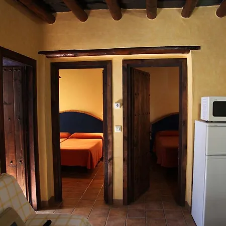 & El Cercado Berchules