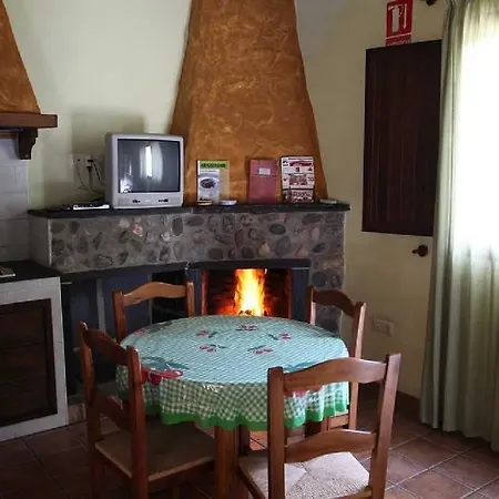 & El Cercado 3* Berchules