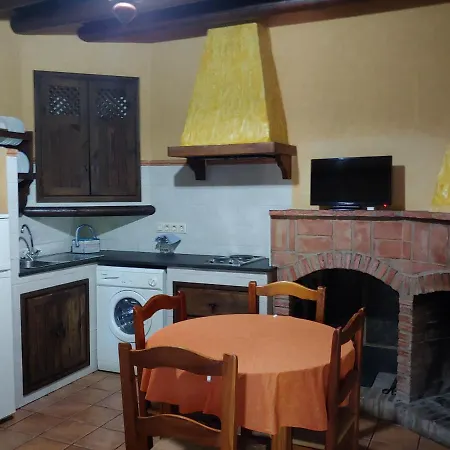 & El Cercado 3* Bérchules